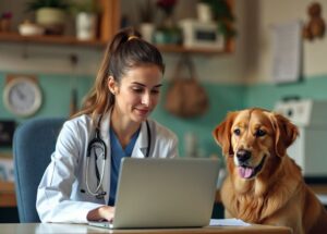 Arizona Veterinarian Content Marketing For Organic Traffic, Social Media