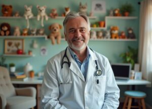 California Veterinarian Content Marketing For Organic Traffic, Social Media