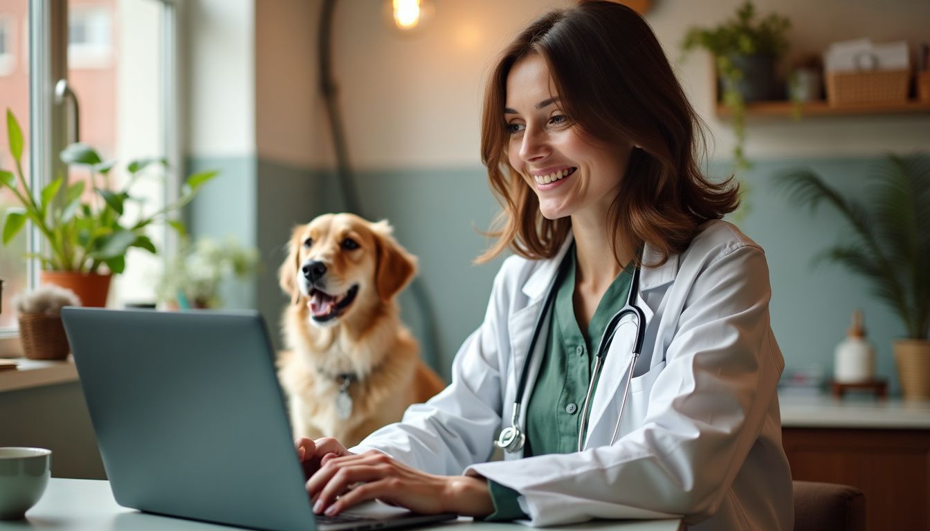 Indiana Veterinarian Content Marketing For Organic Traffic