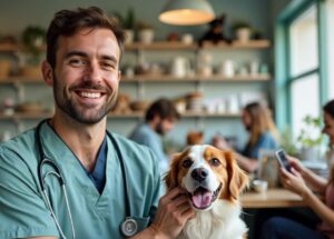 Nevada Veterinarian Content Marketing For Organic Traffic, Social Media