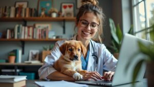 Ohio Veterinarian Content Marketing For Organic Traffic