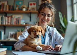 Ohio Veterinarian Content Marketing For Organic Traffic, Social Media