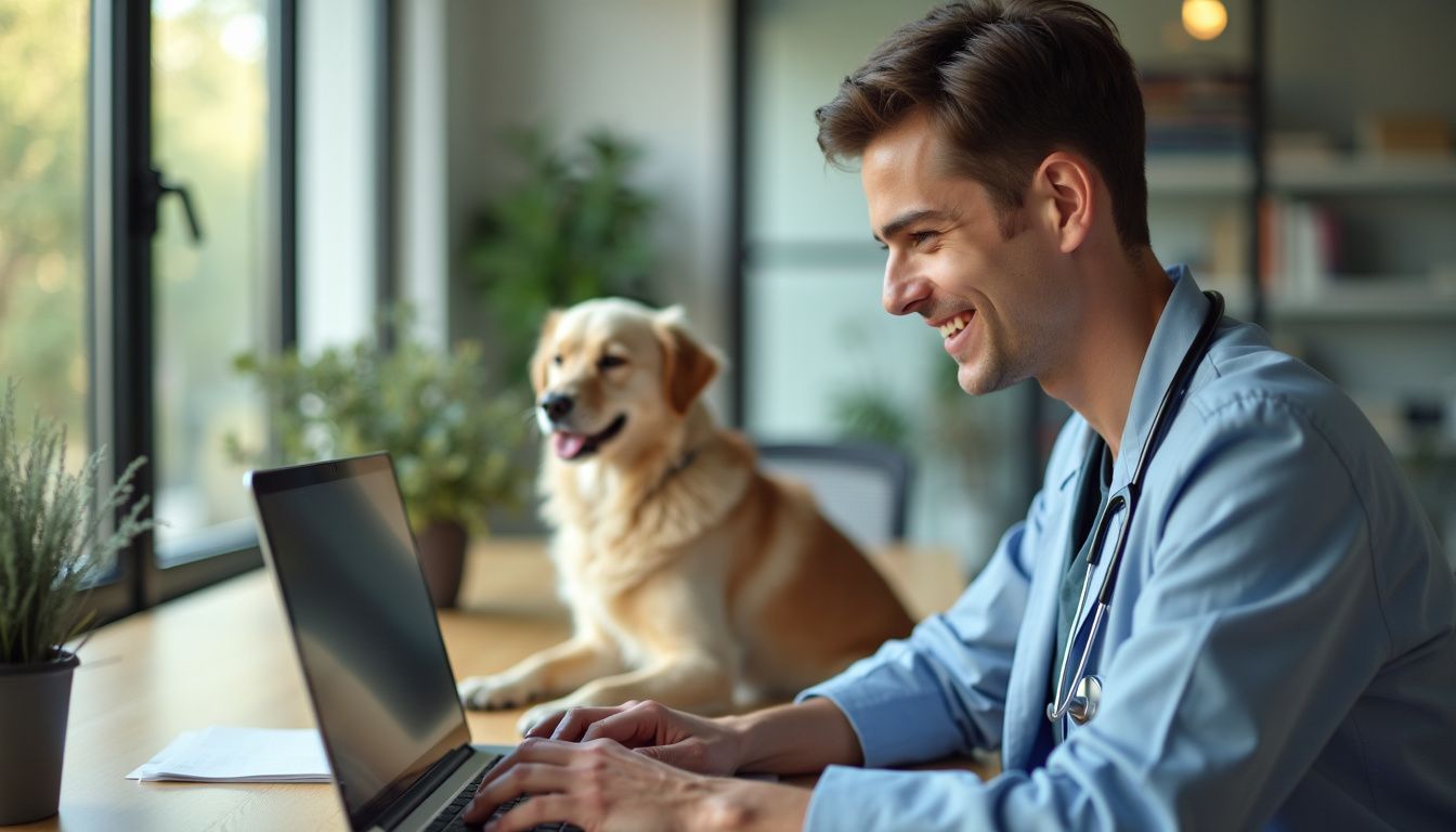 San Ramon CA Veterinarian Content Marketing For Organic Traffic